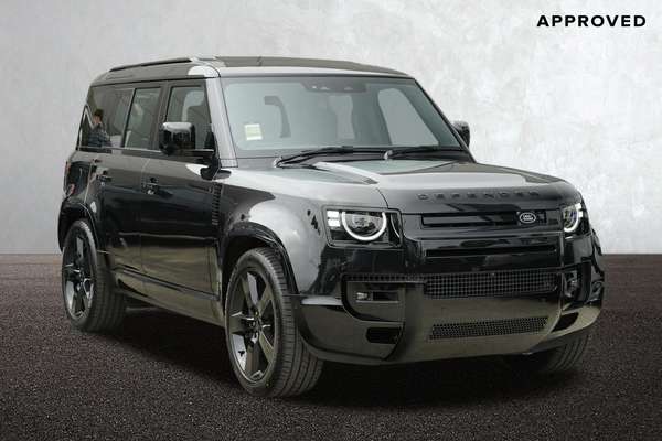 2026 Land Rover Defender 110 P425 X-Dynamic HSE L663