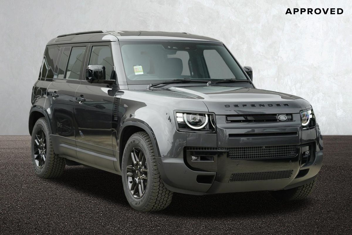2026 Land Rover Defender 110 D250 S L663