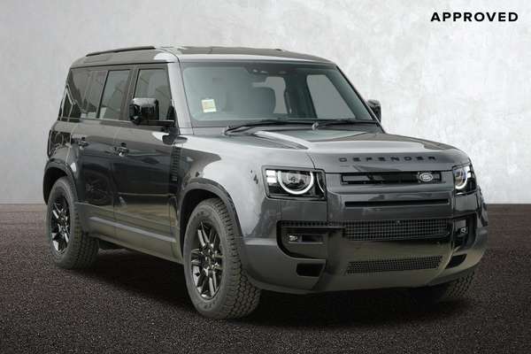 2026 Land Rover Defender 110 D250 S L663