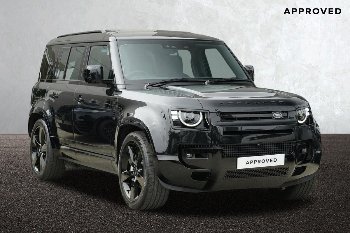 2026 Land Rover Defender 110 D350 X-Dynamic SE L663
