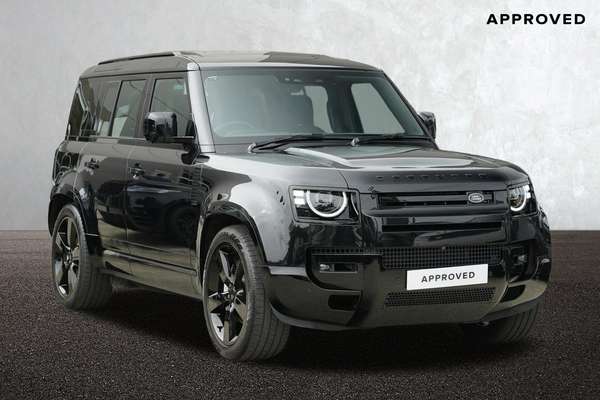 2026 Land Rover Defender 110 D350 X-Dynamic SE L663