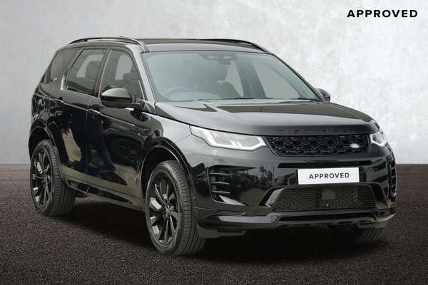 2025 Land Rover Discovery Sport P250 Dynamic SE L550