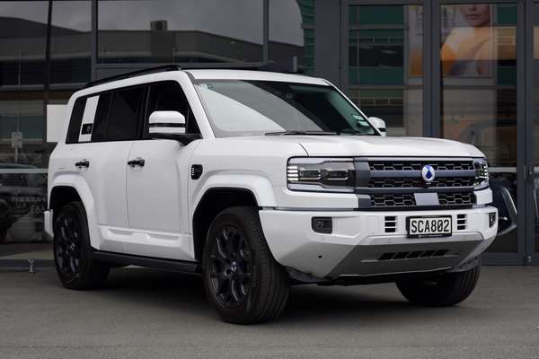 2026 DENZA B5 Leopard Phev/4Wd/Hd