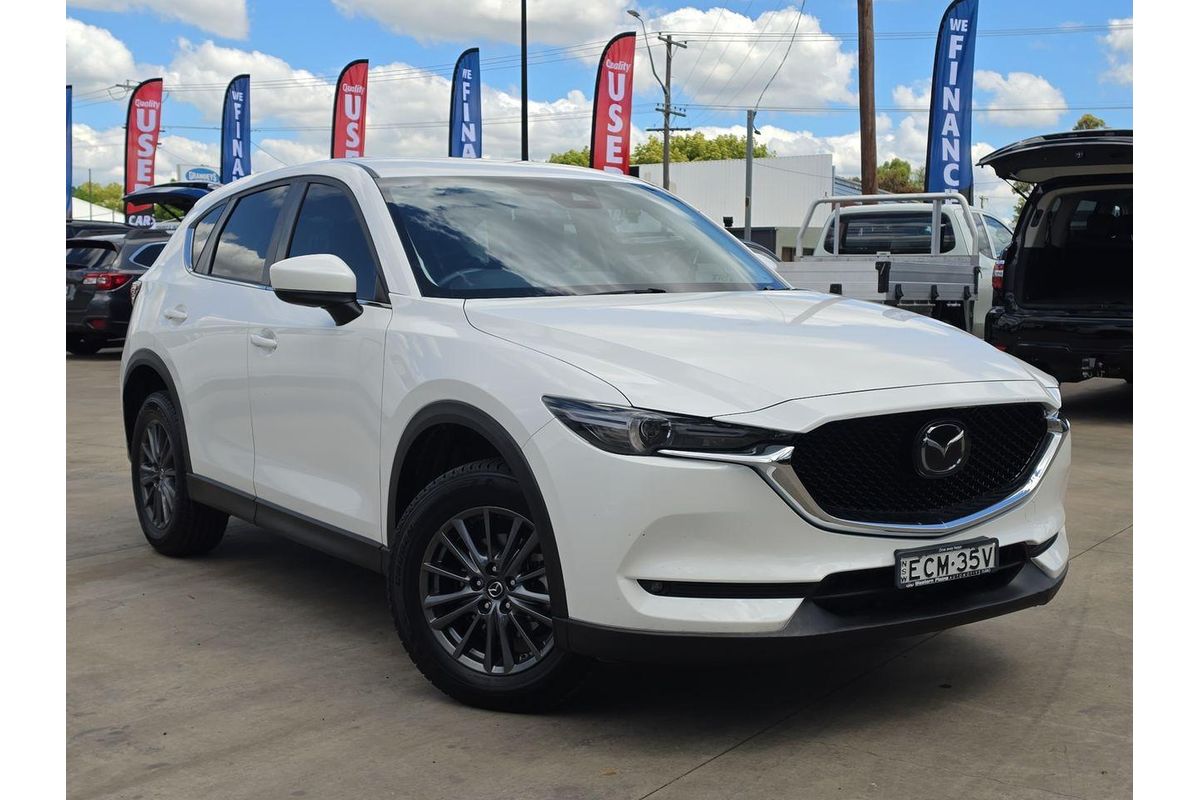 2019 Mazda CX-5 Maxx Sport KF Series