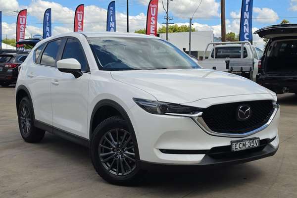 2019 Mazda CX-5 Maxx Sport KF Series