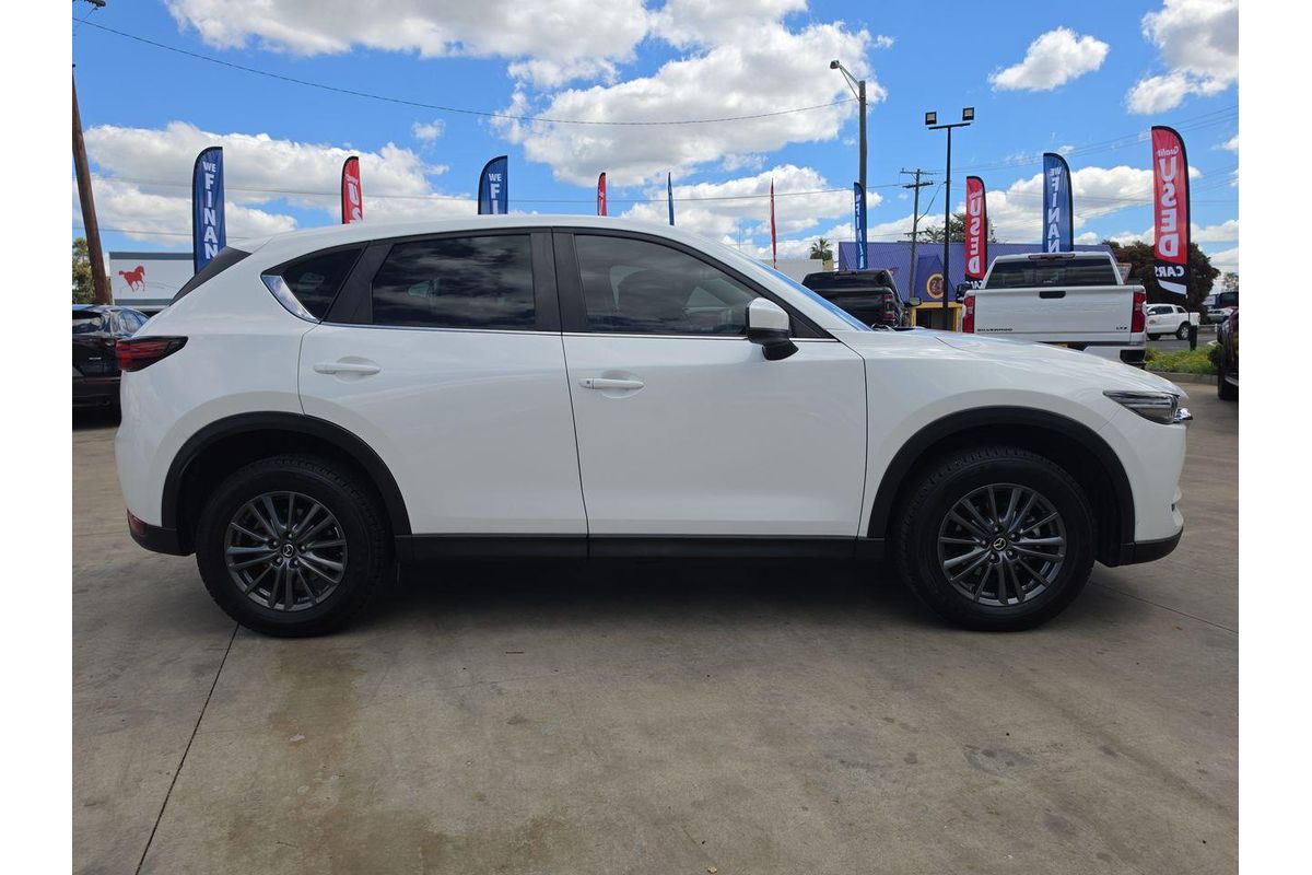 2019 Mazda CX-5 Maxx Sport KF Series