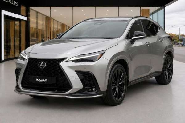 2023 Lexus NX NX350 F Sport TAZA25R