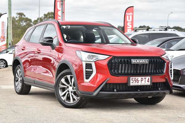 2025 GWM Haval Jolion Premium A01