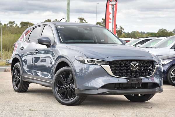 2024 Mazda CX-5 G25 Touring KF Series
