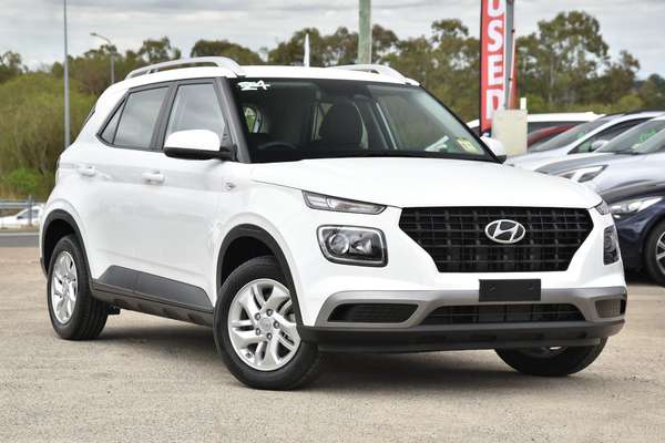 2025 Hyundai Venue QX.V5
