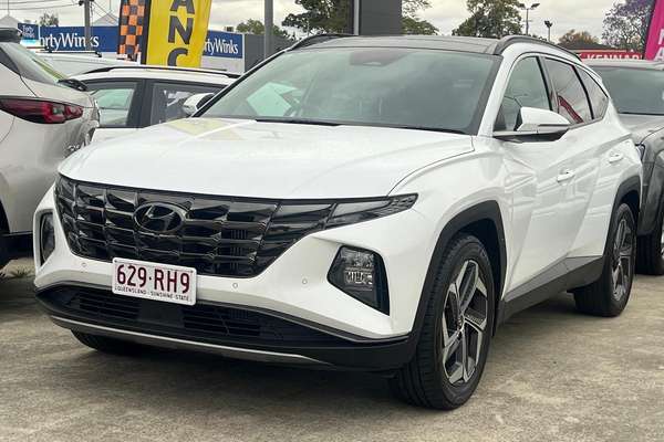 2021 Hyundai Tucson Highlander NX4.V1