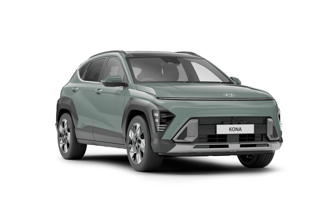2026 Hyundai Kona Premium SX2.V3