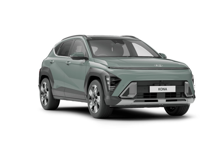 2026 Hyundai Kona Premium SX2.V3