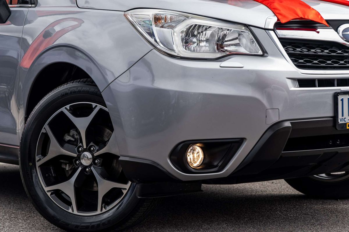 2014 Subaru Forester 2.5i-S S4
