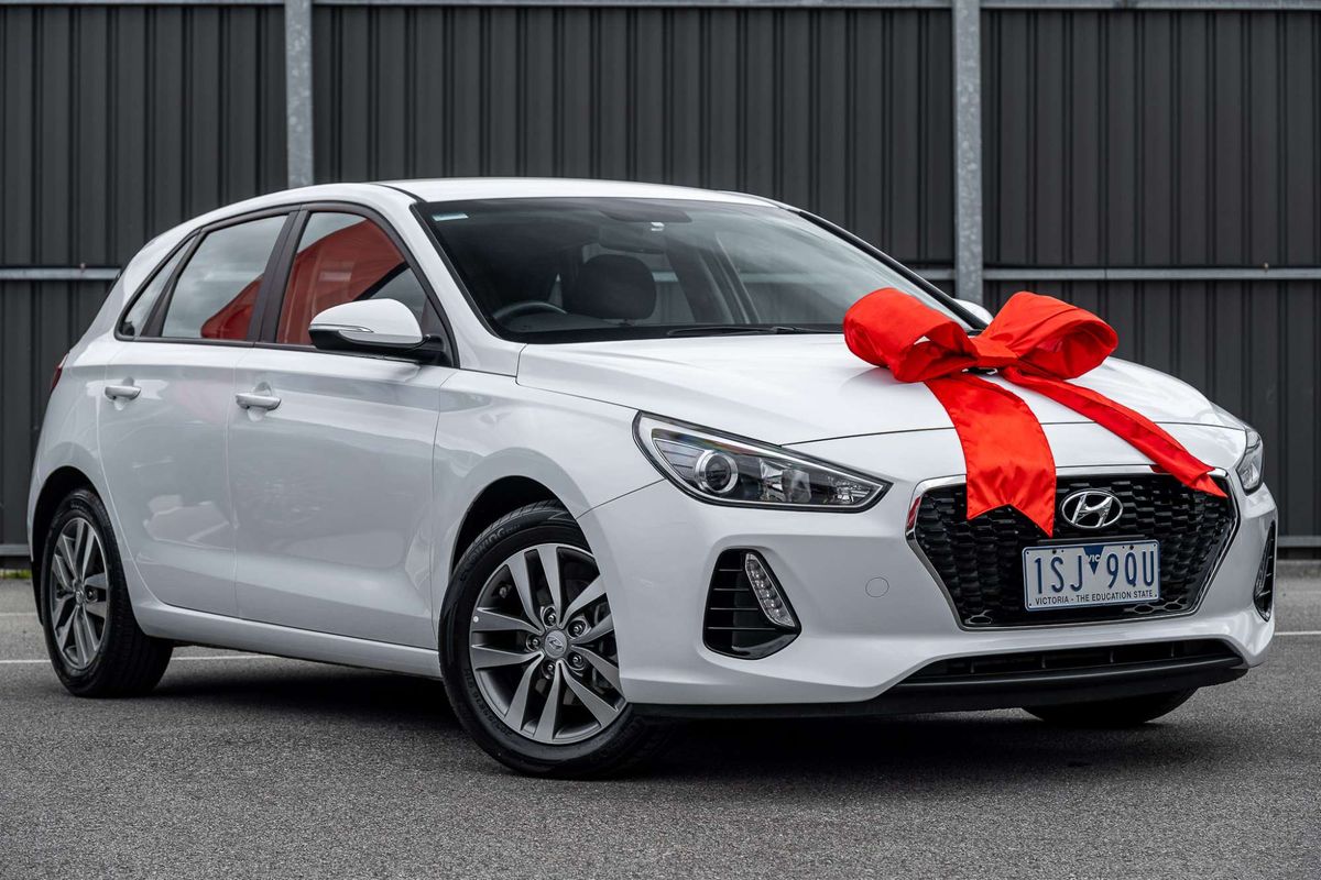 2020 Hyundai i30 Active PD2