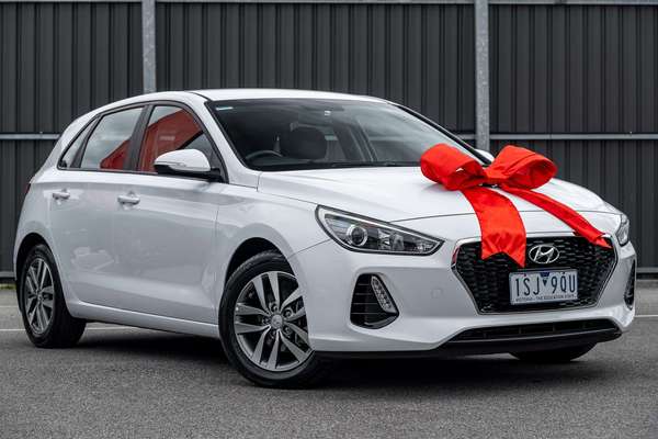 2020 Hyundai i30 Active PD2