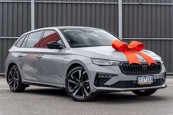 2025 SKODA Scala 110TSI Monte Carlo NW