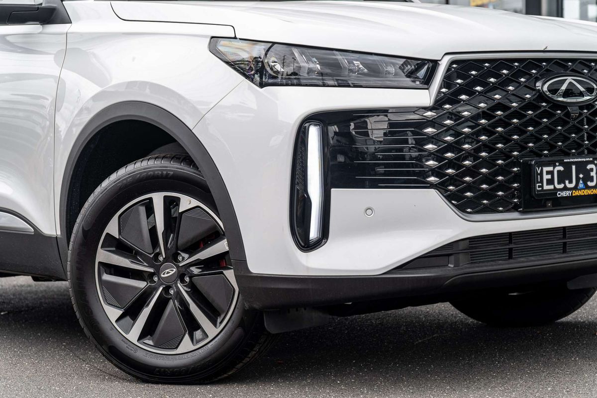 2026 Chery Tiggo 4 Hybrid Ultimate