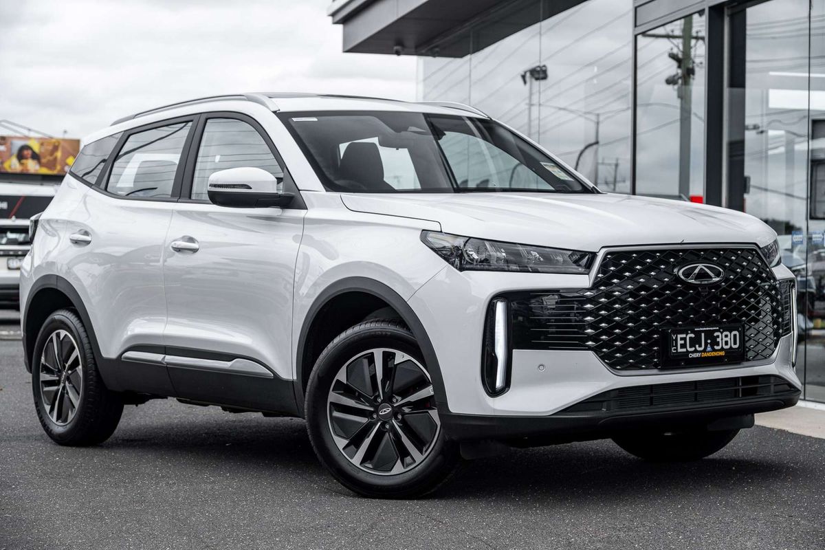 2026 Chery Tiggo 4 Hybrid Ultimate