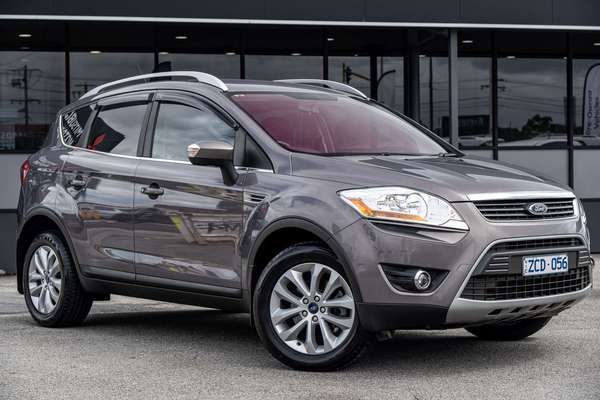 2012 Ford Kuga Trend TE