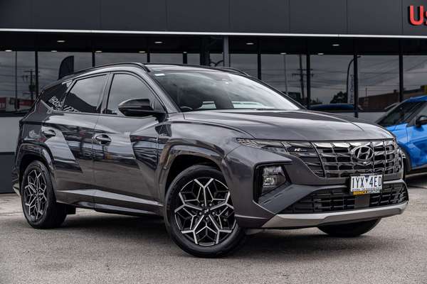2023 Hyundai Tucson Highlander N Line NX4.V2