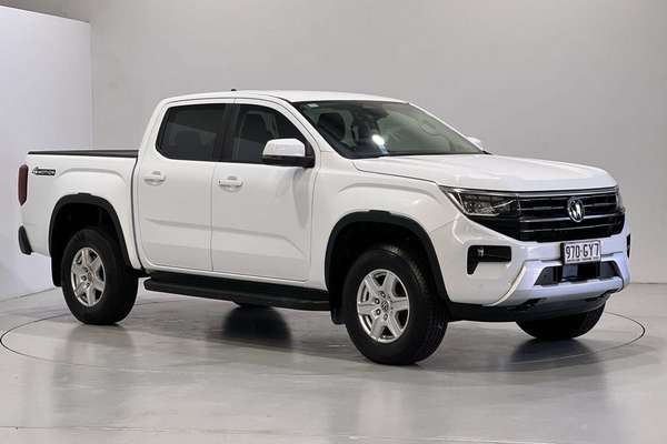 2023 Volkswagen Amarok TDI500 Life NF 4X4