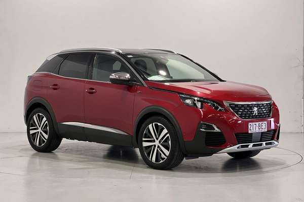 2018 Peugeot 3008 GT P84