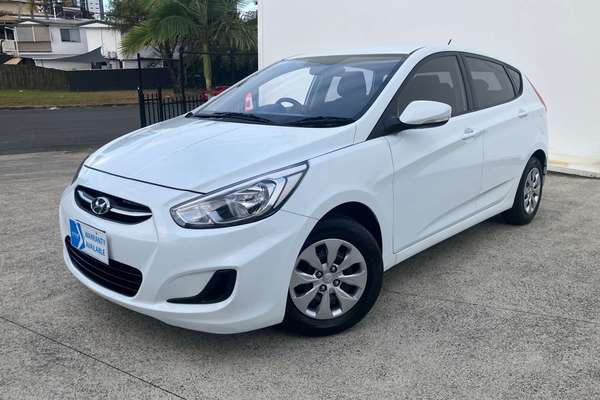 2016 Hyundai Accent Active RB3