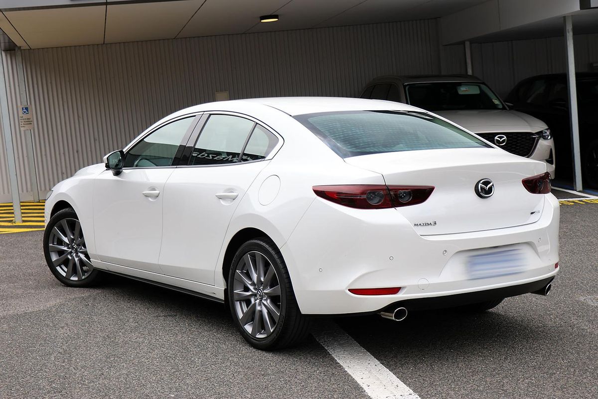 2021 Mazda 3 G20 Touring BP Series