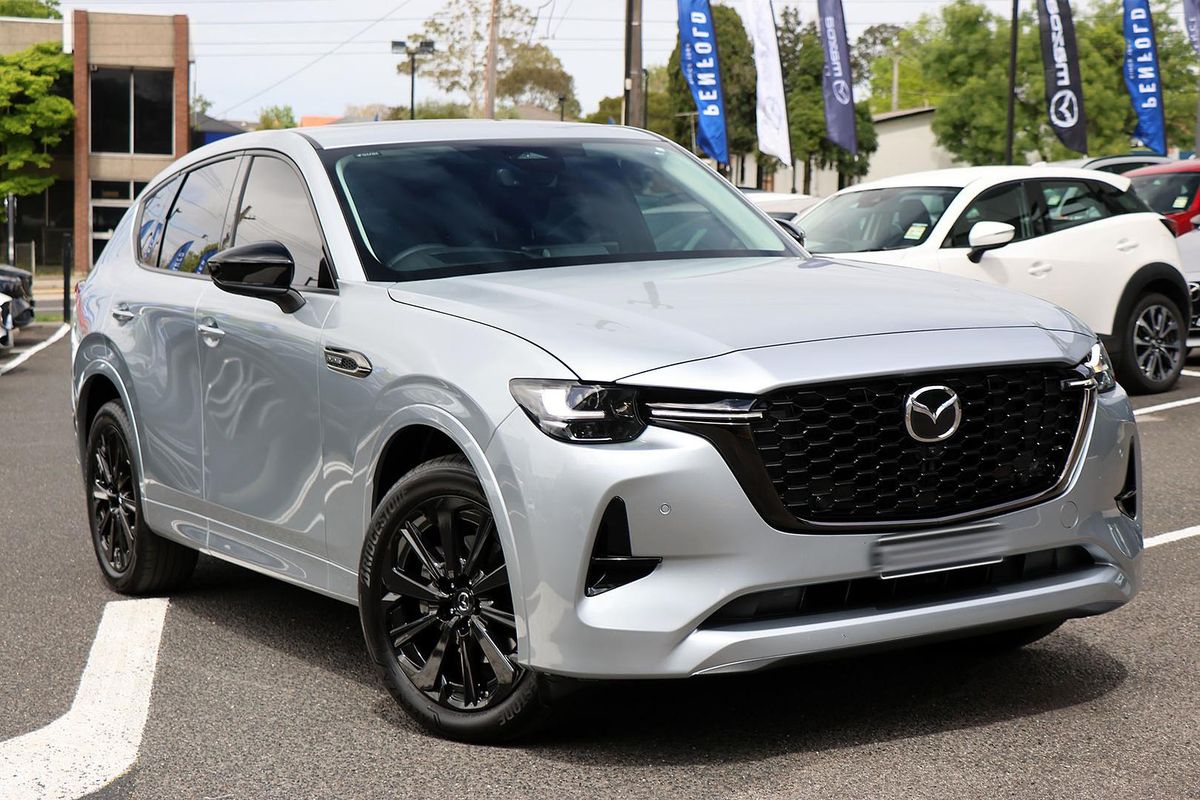 2025 Mazda CX-60 D50e GT KH Series