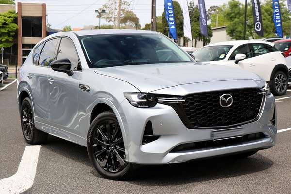 2025 Mazda CX-60 D50e GT KH Series