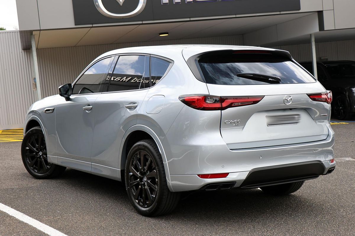 2025 Mazda CX-60 D50e GT KH Series