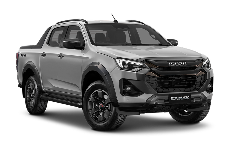2026 Isuzu D-MAX X-TERRAIN 4X4