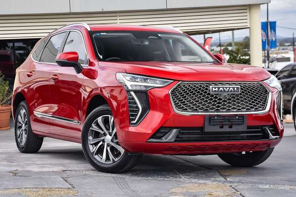 2023 GWM Haval Jolion Lux A01