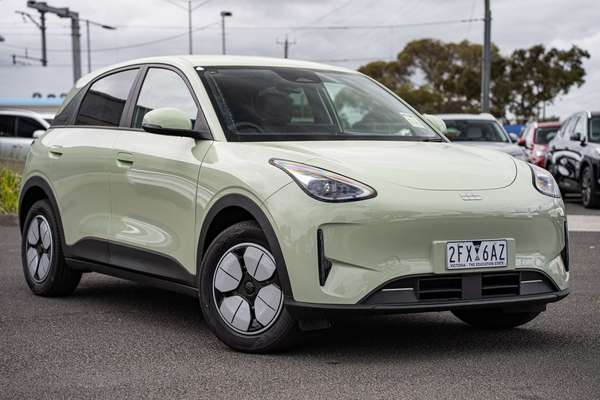 2026 Geely EX2 Complete E22H
