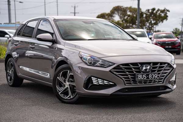 2022 Hyundai i30 PD.V4