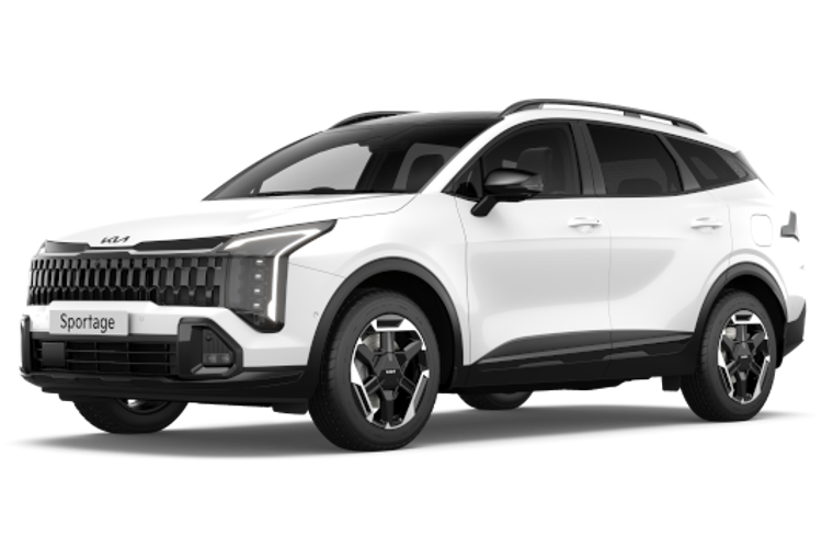 2026 Kia Sportage HEV GT-Line NQ5 PE