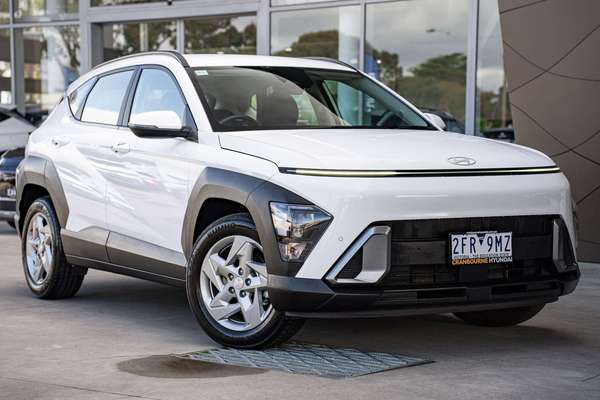 2025 Hyundai Kona SX2.V3