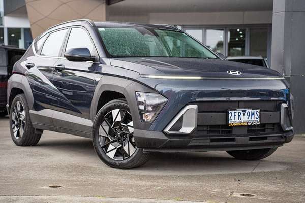 2025 Hyundai Kona Hybrid SX2.V2