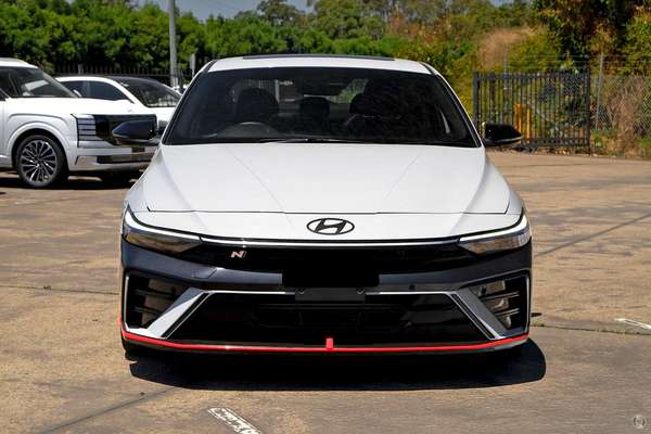 2025 Hyundai i30 N Premium CN7.V2