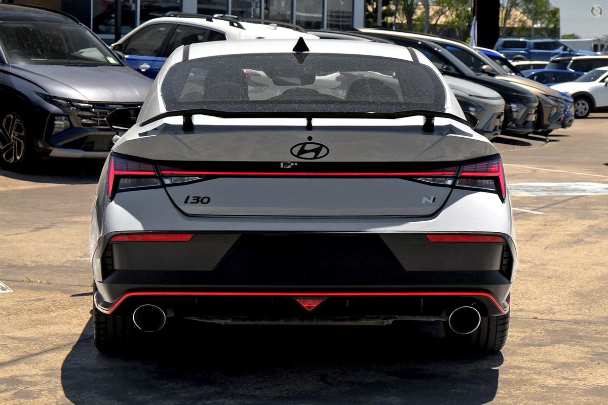 2025 Hyundai i30 N Premium CN7.V2