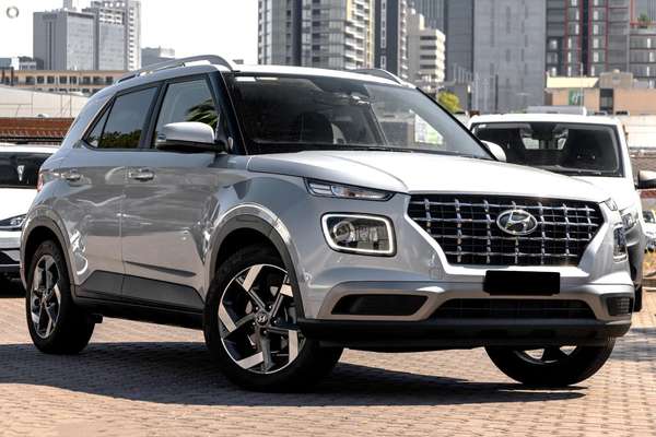 2026 Hyundai Venue Elite QX.V5