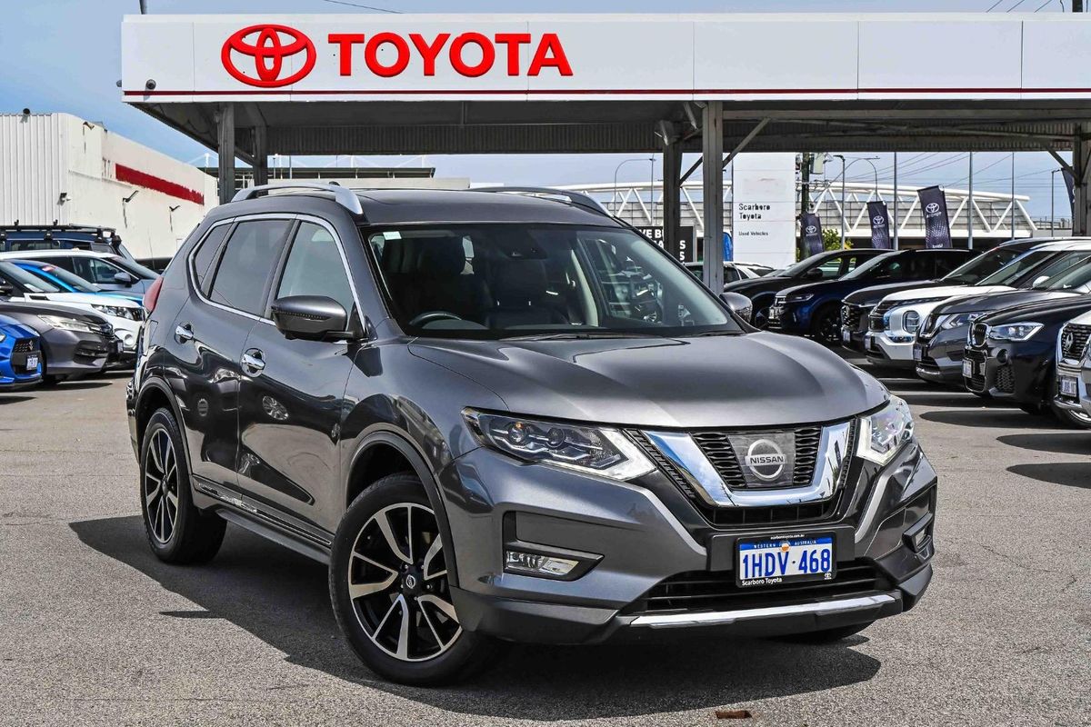 2018 Nissan X-TRAIL TL (4WD) T32 SERIES 2