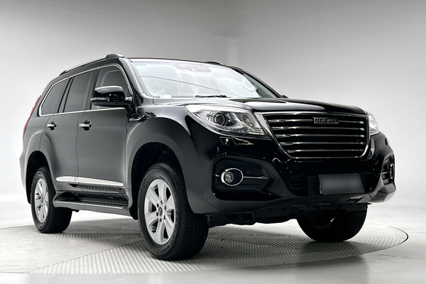 2021 Haval H9 Ultra