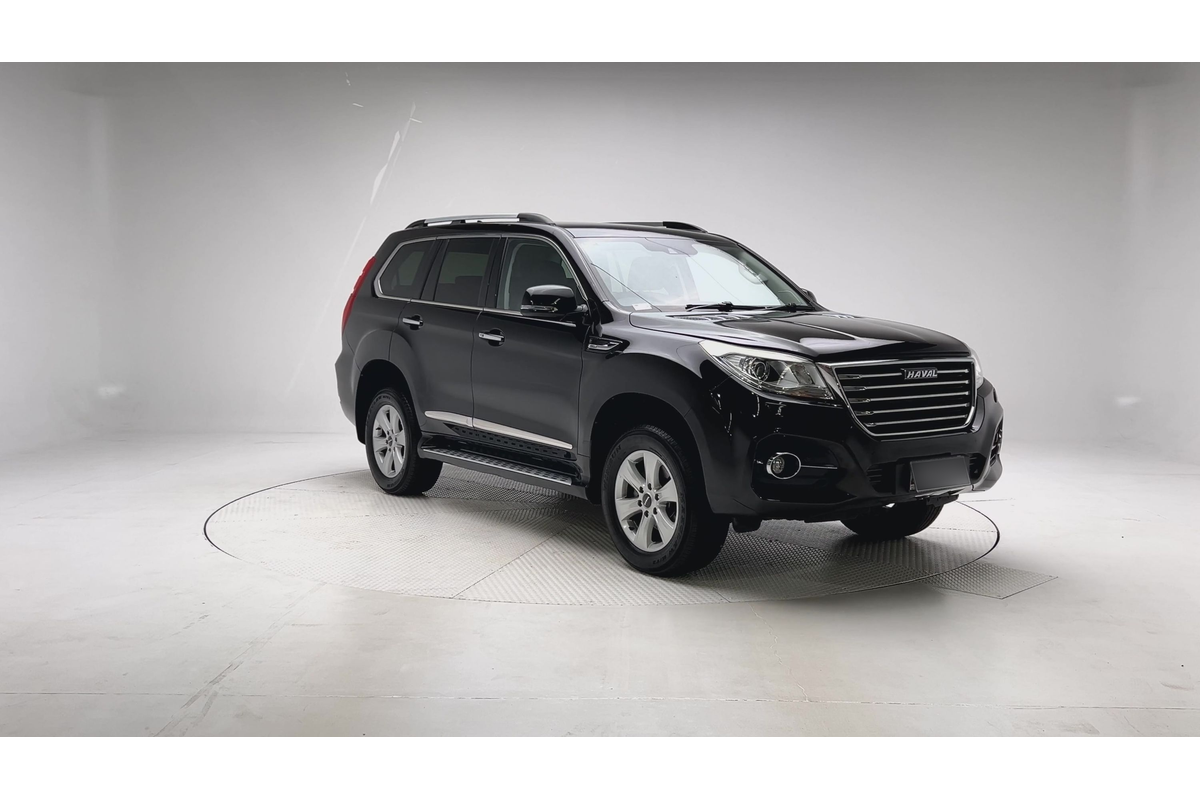 2021 Haval H9 Ultra