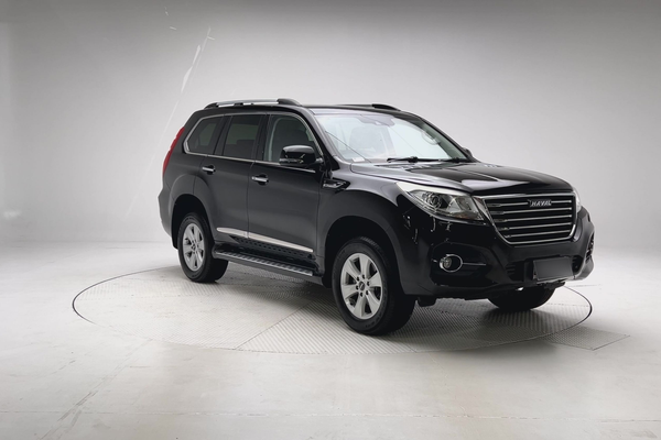 2021 Haval H9 Ultra thumb-1