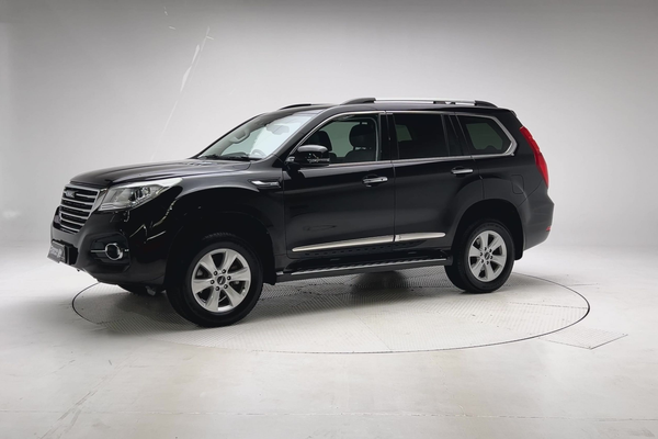 2021 Haval H9 Ultra thumb-3