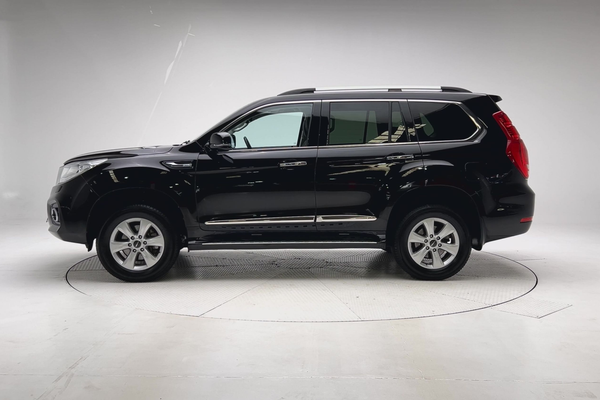 2021 Haval H9 Ultra thumb-4