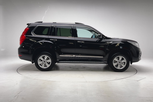 2021 Haval H9 Ultra thumb-8