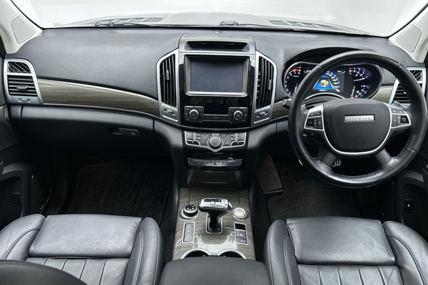 2021 Haval H9 Ultra thumb-19